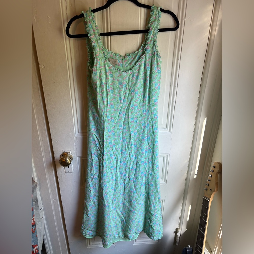 Vintage Sigrid Olsen Sport Dress - image 1